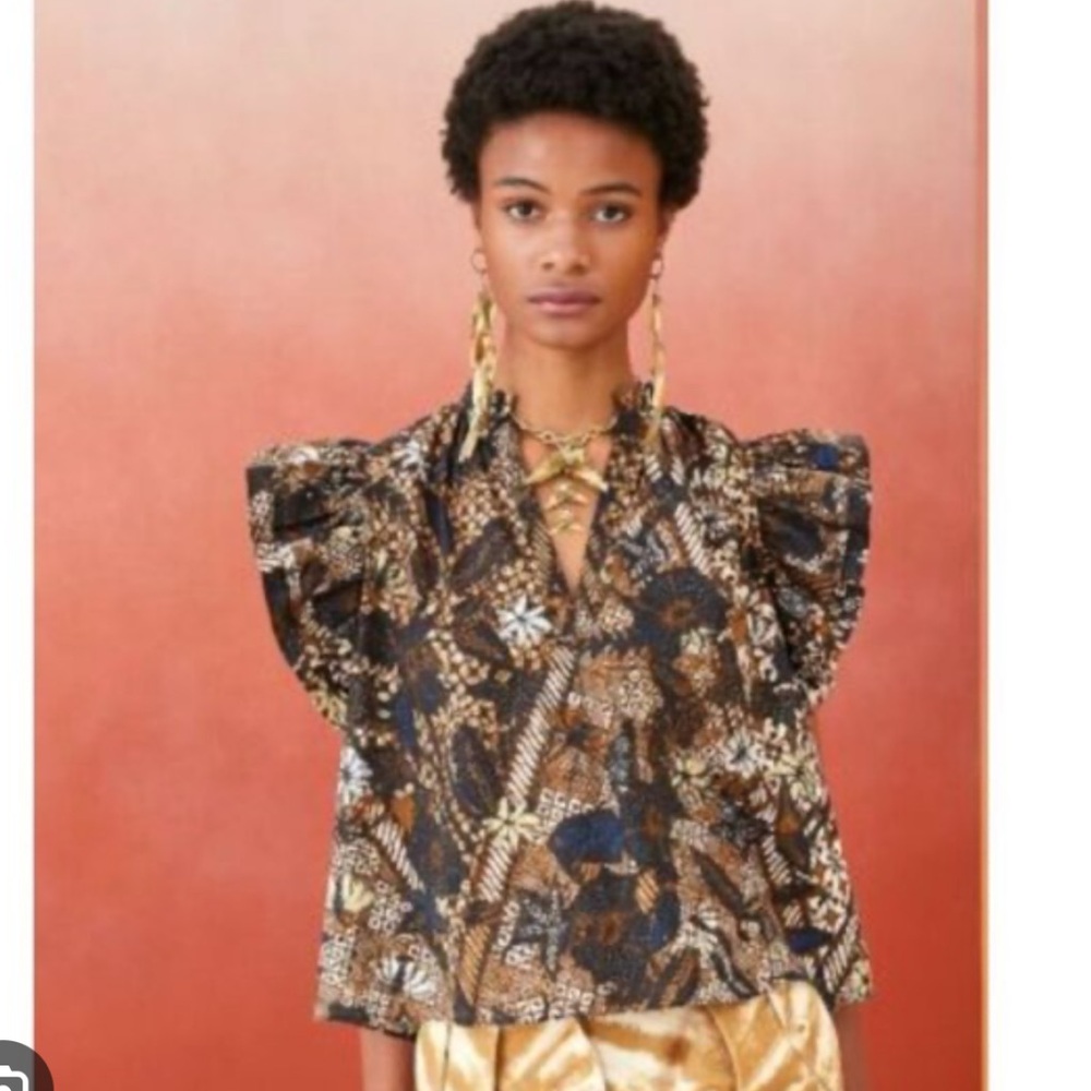 Ulla Johnson Elena Top